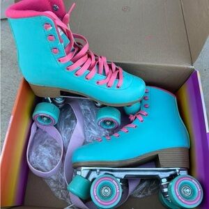 Impala Roller Skate - Size 8